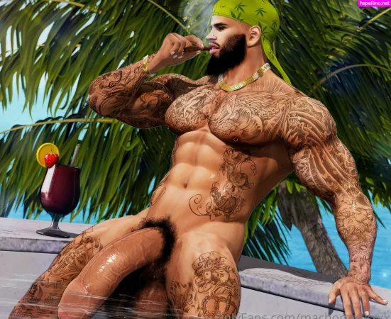 Machomuskxxx OnlyFans Thumbnail #uD8LRX7hzB