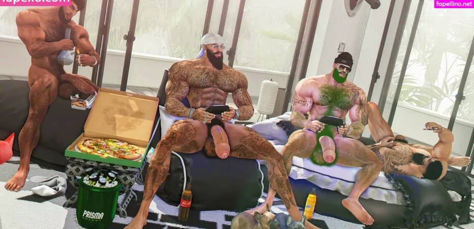 Machomuskxxx OnlyFans Thumbnail #vfB29pG8QP