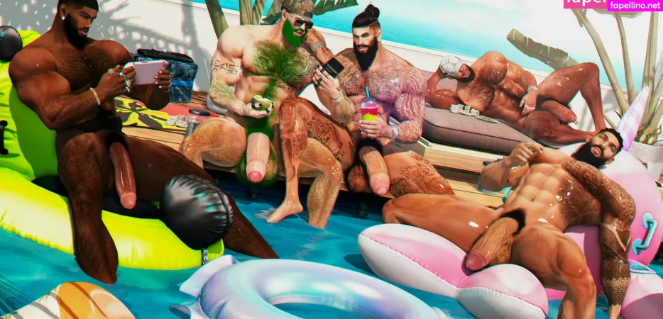 Machomuskxxx OnlyFans Thumbnail #xDewVxsand