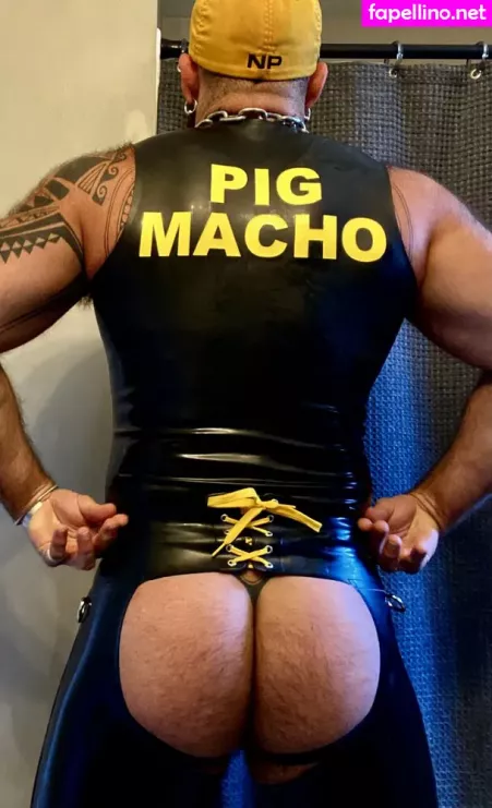 Machopup OnlyFans Thumbnail #sdteYHrYKS