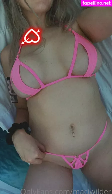 Maciwilder OnlyFans Thumbnail #pFqWZLIUSZ