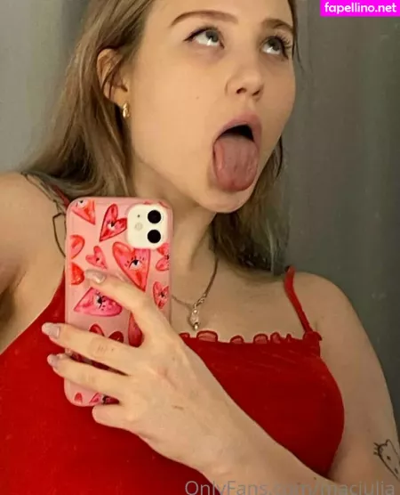 Macjulia OnlyFans Thumbnail #FjZqWvlCmJ