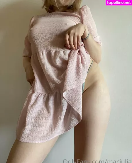 Macjulia OnlyFans Thumbnail #dFRjoomdS5