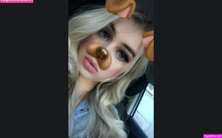 Mackenzie Carson OnlyFans Thumbnail #D1ZgxrTyyk
