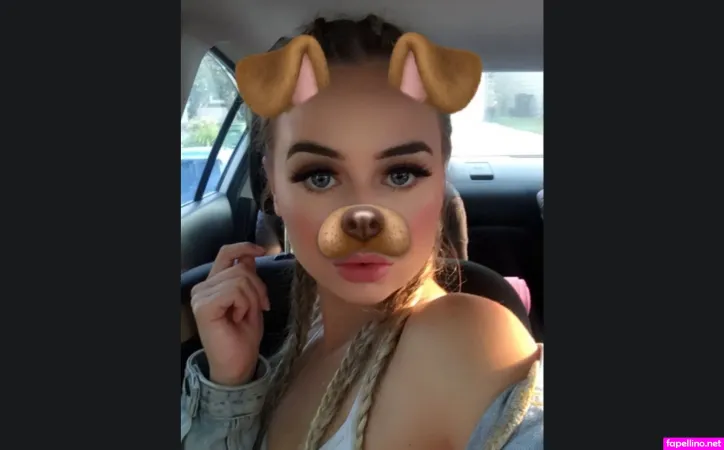 Mackenzie Carson OnlyFans Thumbnail #hSu32D4ICQ