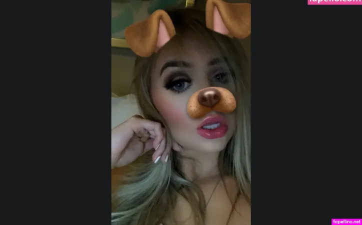 Mackenzie Carson OnlyFans Thumbnail #hb5NkiyAIS