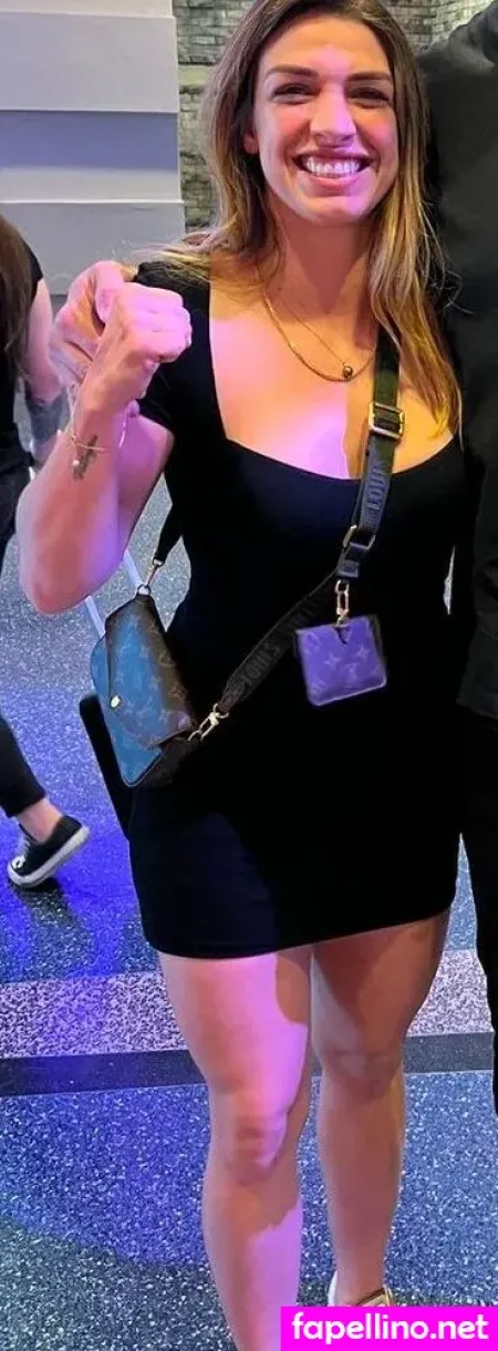 Mackenzie Dern OnlyFans Thumbnail #8TZjDuLUmh