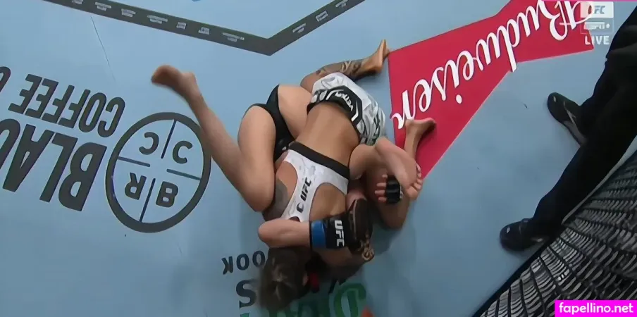 Mackenzie Dern OnlyFans Thumbnail #Q9u0FnV5Jm