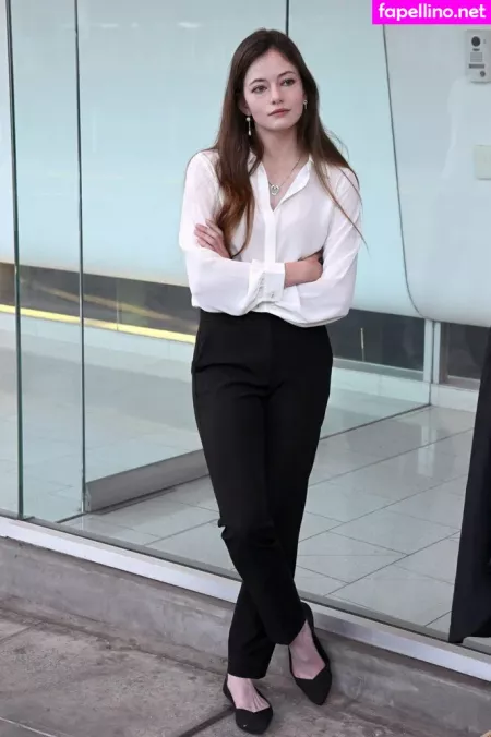 Mackenzie Foy OnlyFans Thumbnail #OLExn13iot
