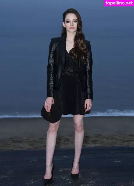 Mackenzie Foy OnlyFans Thumbnail #by1PUHW0AP