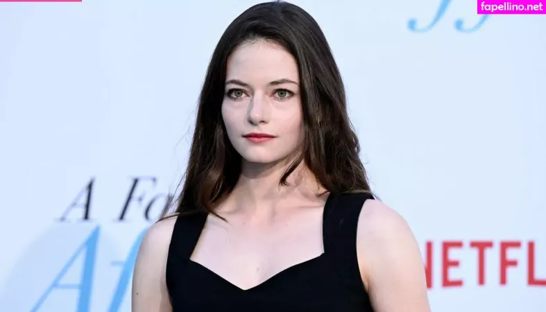 Mackenzie Foy OnlyFans Thumbnail #lFepKD5e62