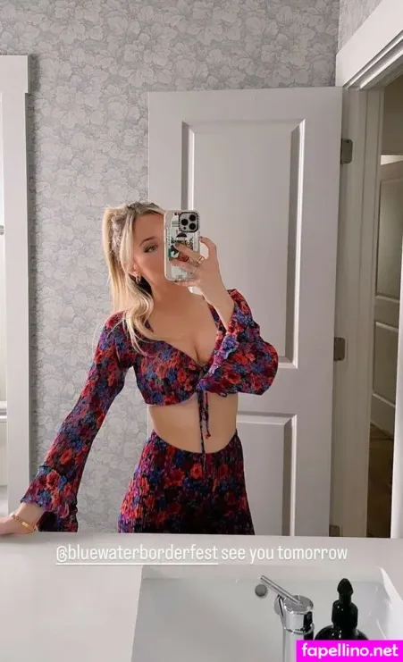 Mackenzie Porter Main Profile Photo