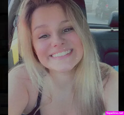 Macy Nicole Burris OnlyFans Thumbnail #71VNJWInUB