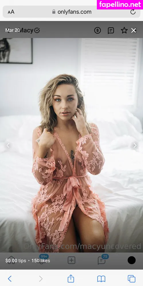 macynicolewalker, macyuncovered Nude Leaked OnlyFans Photo #a2a0wj8yjR