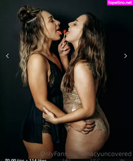 Macy Nicole Waker OnlyFans Thumbnail #mknx5UDo51