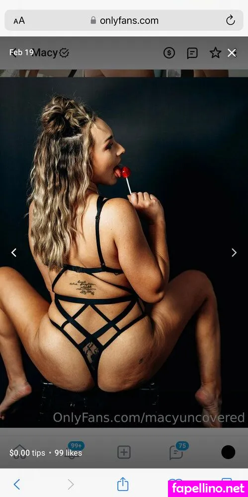 macynicolewalker, macyuncovered Nude Leaked OnlyFans Photo #AWaV1c1ZQh