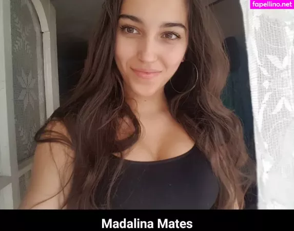 Madalina Mates OnlyFans Thumbnail #4JoECtuoDT