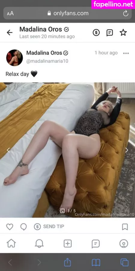 Madalina Oros OnlyFans Thumbnail #80p4ld5hYq