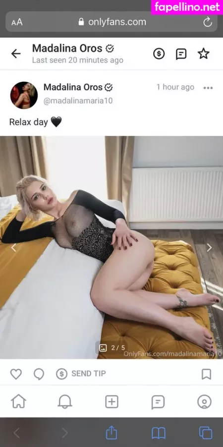 Madalina Oros OnlyFans Thumbnail #9qc1PfoqYL