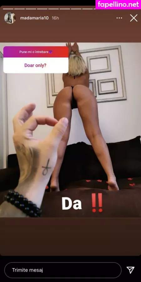 Madalina Oros OnlyFans Thumbnail #WNGOvH9wVP