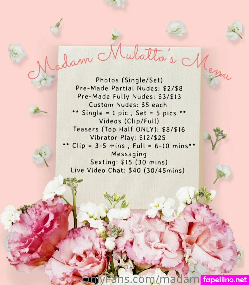 madam_mulatto, mulattoo__ Nude Leaked OnlyFans Photo #gbnE8pRtsA