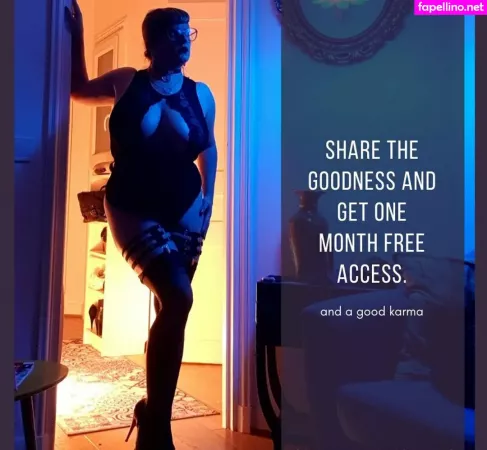 Madame Cherie OnlyFans Thumbnail #GNJPXtWQ88