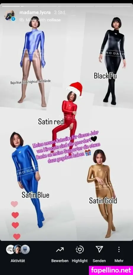 Madame Lycra OnlyFans Thumbnail #PDyk1Z7UcW