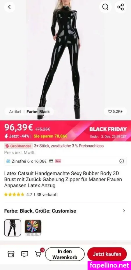 Madame Lycra OnlyFans Thumbnail #dc3iaBQQ56