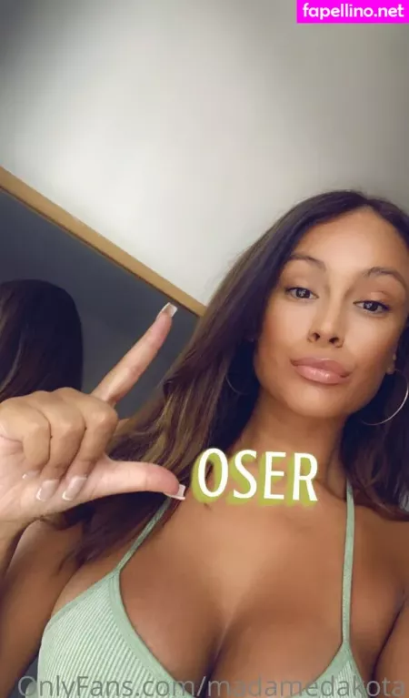 Madamedakota OnlyFans Thumbnail #oovk4eNBUI