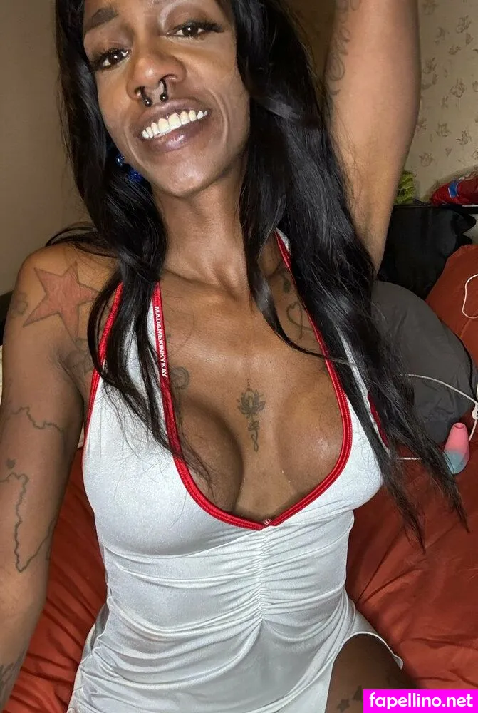 madamekkayfree Nude Leaked OnlyFans Photo #AARw4Wgn5P