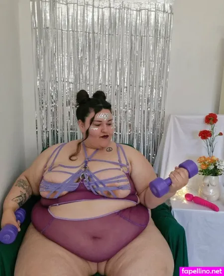 Madammel Bbw OnlyFans Thumbnail #ox2jVQF4K1