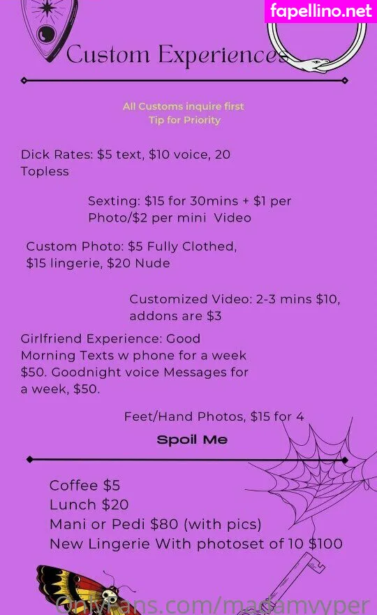 madamviper, madamvyper Nude Leaked OnlyFans Photo #Ir94SOIaDZ