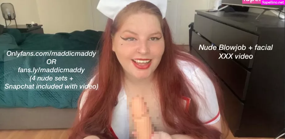 Maddicmaddyfree OnlyFans Thumbnail #CG9aK421Ww