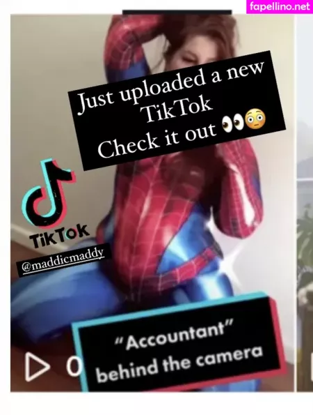 Maddicmaddyfree OnlyFans Thumbnail #Itus6FQ1UX