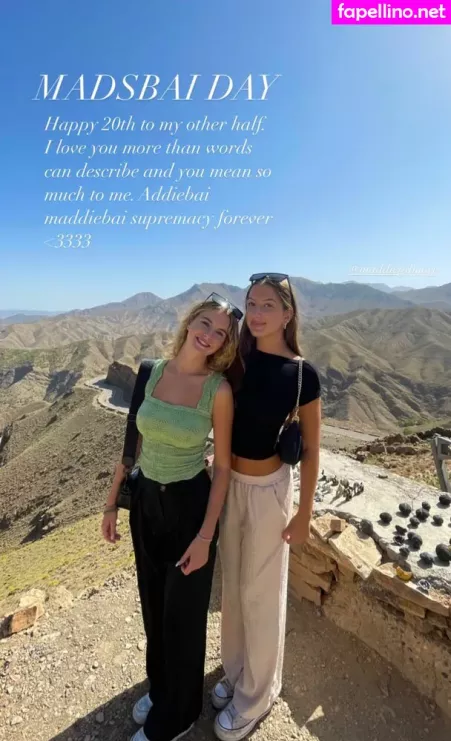 Maddie Gilmore OnlyFans Thumbnail #rtUrPmis7T