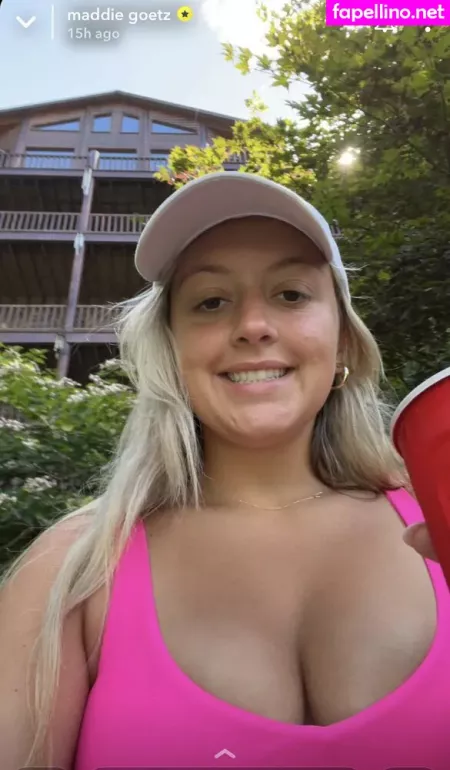 Maddie Goetz OnlyFans Thumbnail #NYoBvn25I9