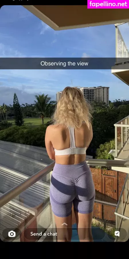 Maddie Goetz OnlyFans Thumbnail #QaHahCTMud
