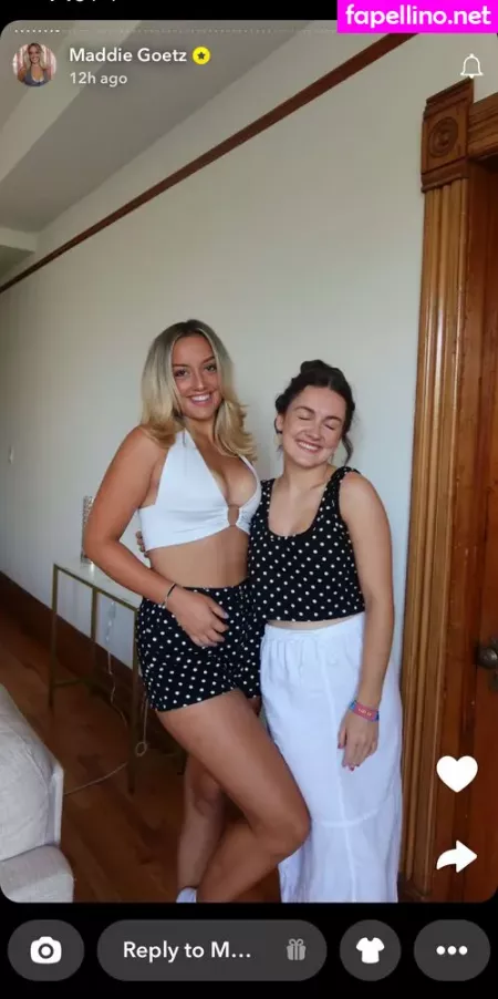 Maddie Goetz OnlyFans Thumbnail #UAouHfteQY