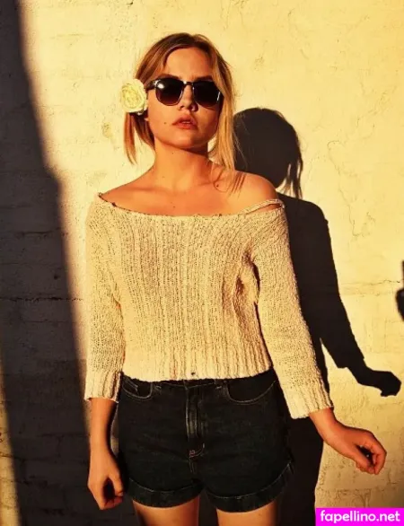 Maddie Hasson OnlyFans Thumbnail #sWEyJEHxRE