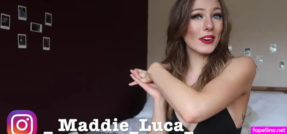 Maddie Luca OnlyFans Thumbnail #JXHB5BbNLF