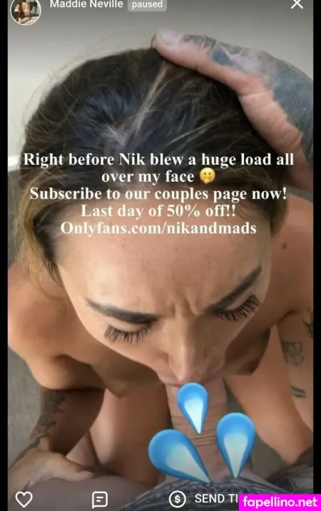 Maddie Neville 3 OnlyFans Thumbnail #6lHg7C6NW4