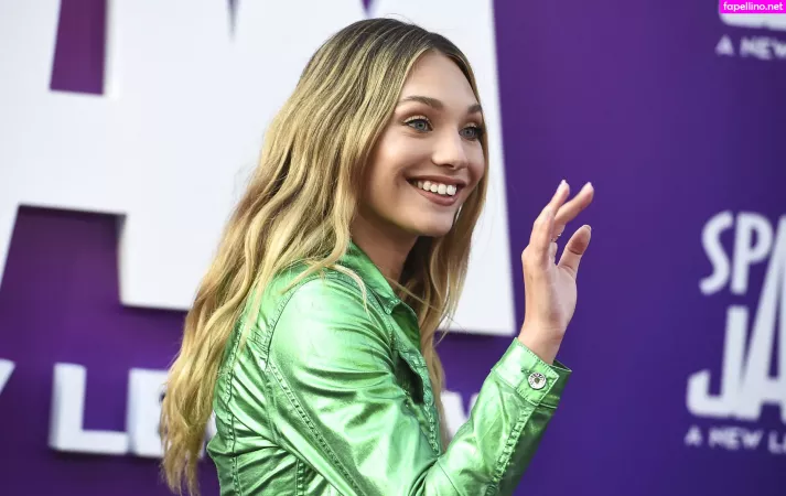 Maddie Ziegler OnlyFans Thumbnail #GlF6ZGyJHz