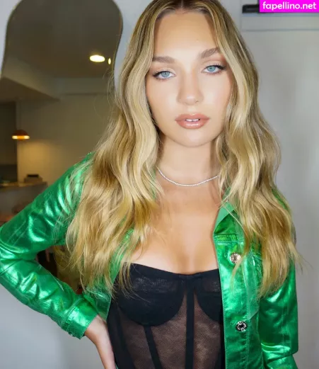 Maddie Ziegler OnlyFans Thumbnail #lez8OGcDRV