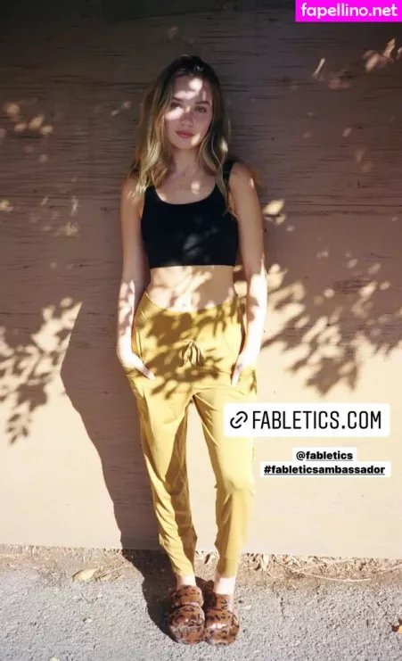 Maddie Ziegler OnlyFans Thumbnail #sRGZJUG8ma