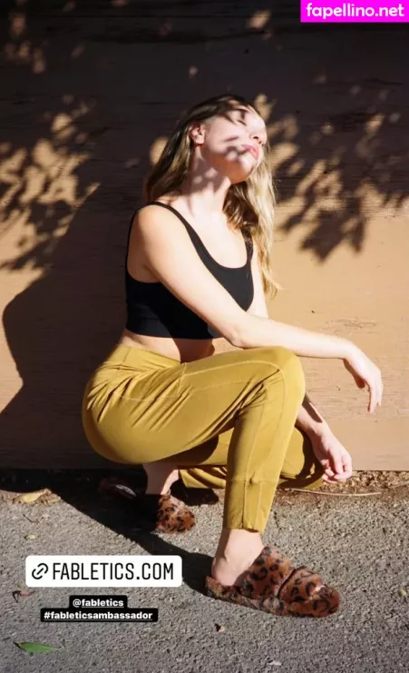 Maddie Ziegler OnlyFans Thumbnail #zgpOFODude