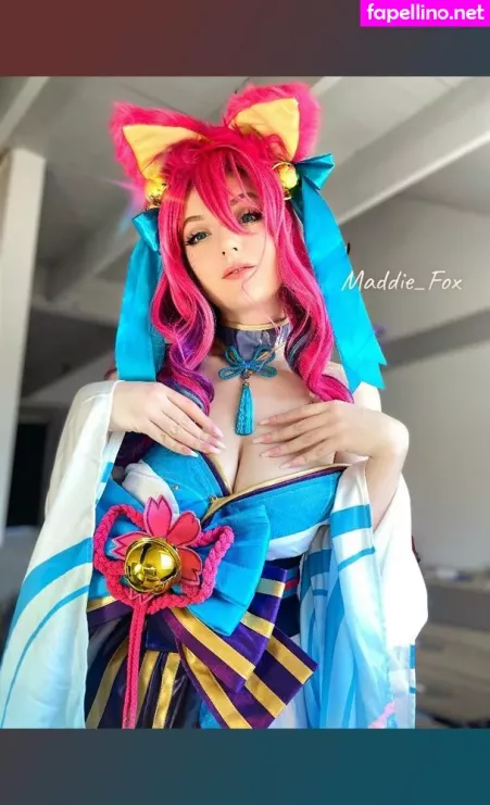 Maddiefoxfree OnlyFans Thumbnail #mEaCwa7p92