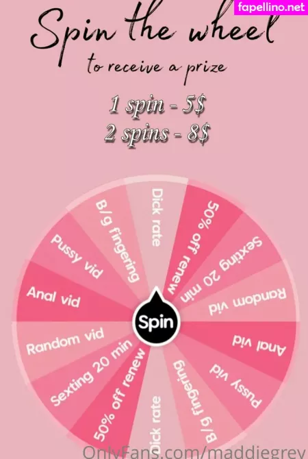 Maddiegrey OnlyFans Thumbnail #LkfVHa8DA9