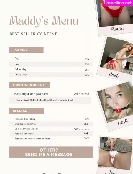 Maddiegrey OnlyFans Thumbnail #okT6Xt02CA