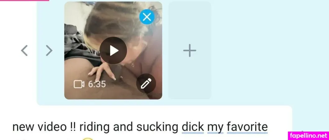Maddielizxo OnlyFans Thumbnail #mdnWXnrqyQ
