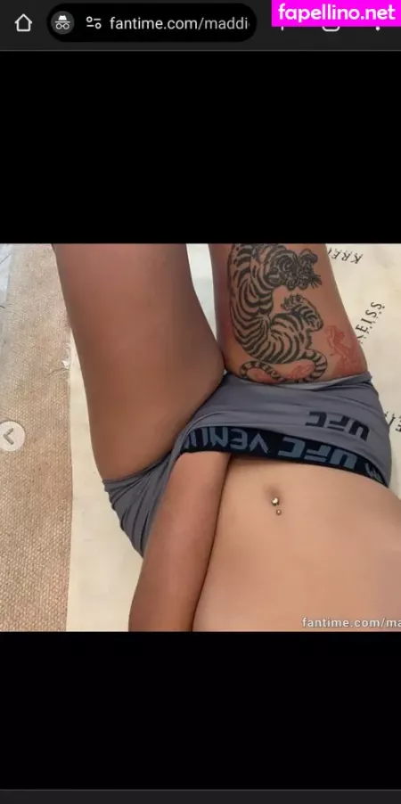 Maddiethebaddie1 OnlyFans Thumbnail #GHqw99apFX